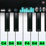 Logo of Perfect Piano Pro android Application 