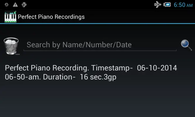 Perfect Piano Pro android App screenshot 4