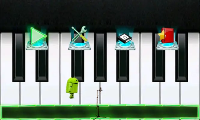 Perfect Piano Pro android App screenshot 6