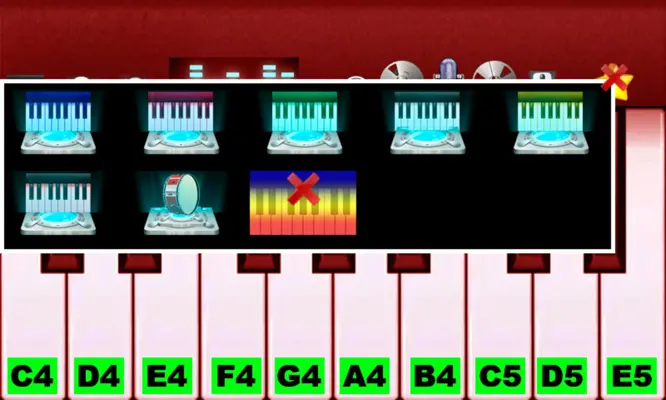 Perfect Piano Pro android App screenshot 7